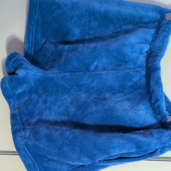 Disney Blue Stitch Pajama Shorts - Picture 7 of 7